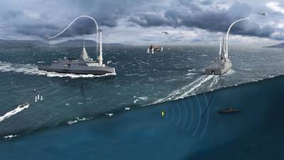 Συμφωνία με τη Naval για τις φρεγάτες-Θα κατασκευαστούν στο Lorient