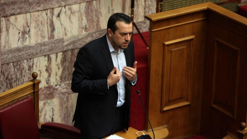 «Καρφώνει» ο Παππάς: Η κυβέρνηση ανετράπη εκ των έσω