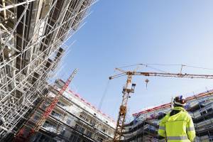 Μείωση 5,8% του δείκτη παραγωγής στις κατασκευές σε ετήσια βάση