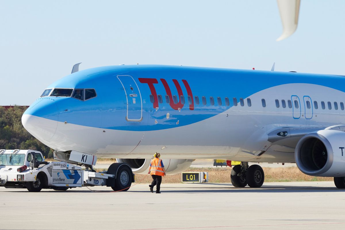 TUI: «Στο κόκκινο» οι κρατήσεις για το καλοκαίρι