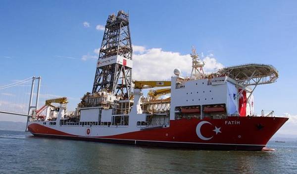 O τουρκικός «Πορθητής» ξεκινά γεωτρήσεις στην κυπριακή ΑΟΖ
