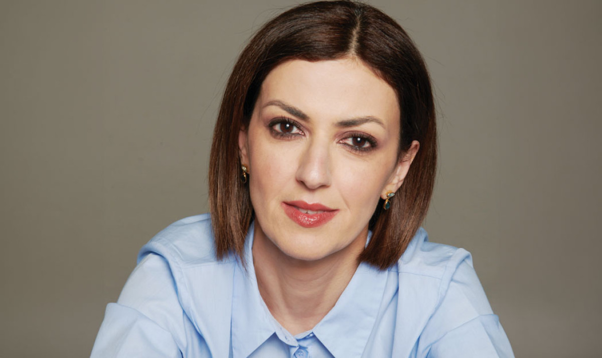 Βουλή: Αδιαθεσία αισθάνθηκε η Ειρήνη Αγαπηδάκη – Μεταφέρθηκε στον Ευαγγελισμό