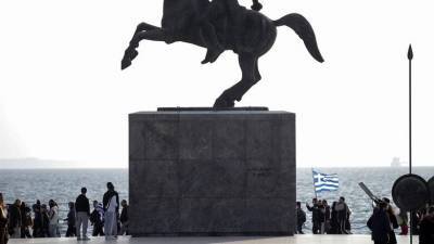 Θεσσαλονίκη: Διαμαρτυρία κατά των self-test με επιρροή από… συνωμοσιολογικές θεωρίες