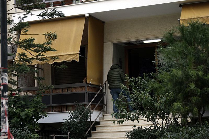 Ν.Σμύρνη-Τραγωδία: Πατέρας πήρε μαζί στο θάνατο τα 2 παιδιά του