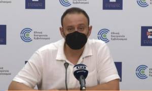 Μαγιορκίνης: Αύξηση της μεταδοτικότητας σε έναν μήνα-Παρακολουθούμε τη μετάλλαξη Μ