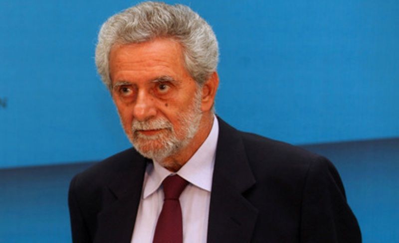 Δρίτσας: Η αποχώρησή μου δεν είναι εθελούσια