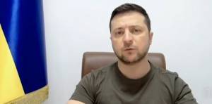 Ζελένσκι: Τέλος στον πόλεμο μόνο με απευθείας συνομιλίες με Πούτιν