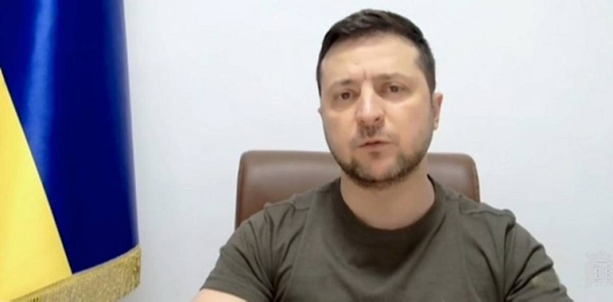 Ζελένσκι: Τέλος στον πόλεμο μόνο με απευθείας συνομιλίες με Πούτιν