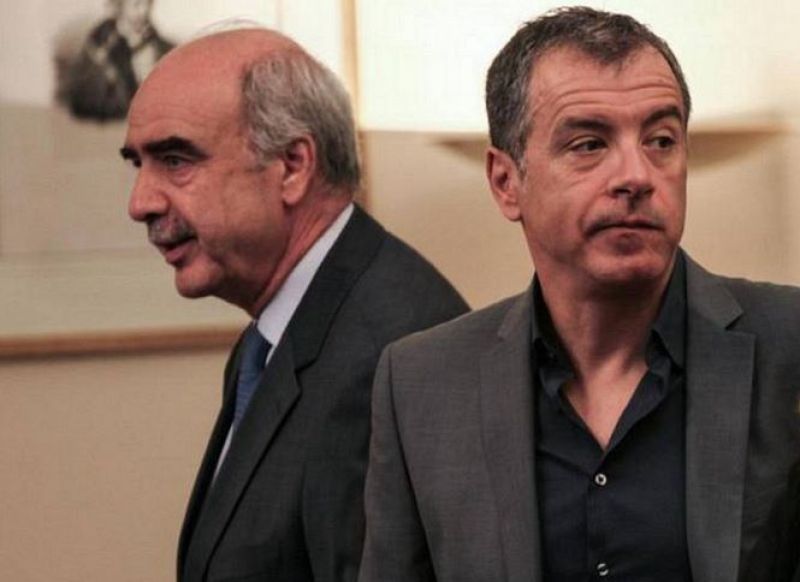 ΔΕΘ 2015: Τριήμερη επίσκεψη Μεϊμαράκη-Συνέντευξη Τύπου από τον Θεοδωράκη