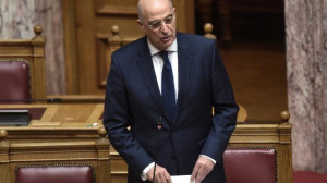 Δένδιας: Ανακριβή τα δημοσιεύματα περί συμφωνίας ΗΠΑ-Τουρκίας για εκσυγχρονισμό F-16
