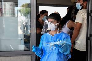 Κορονοϊός: Η γεωγραφική κατανομή κρουσμάτων-Στα «κόκκινα» Αθήνα, Θεσσαλονίκη