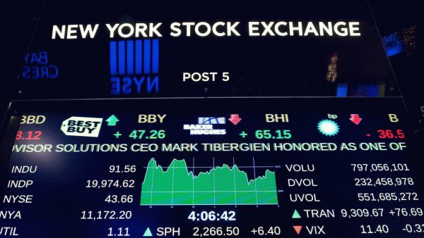 Δεν "τρόμαξε" από Fed η Wall Street