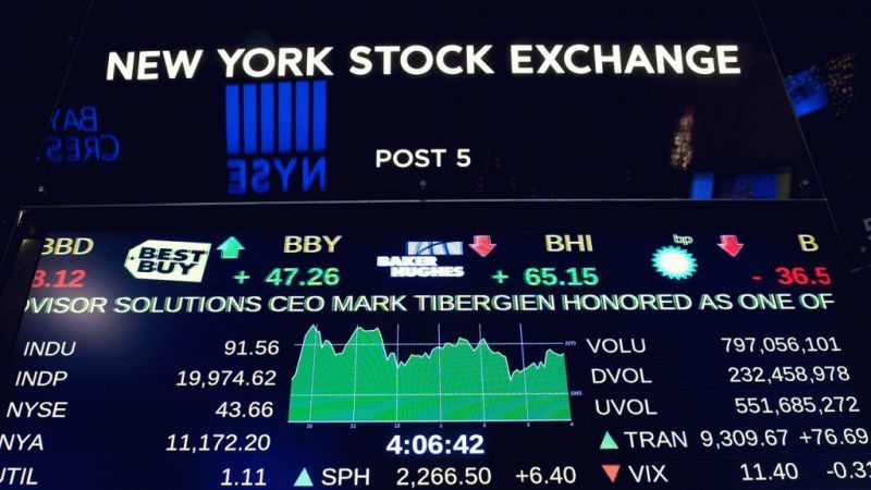 Δεν "τρόμαξε" από Fed η Wall Street