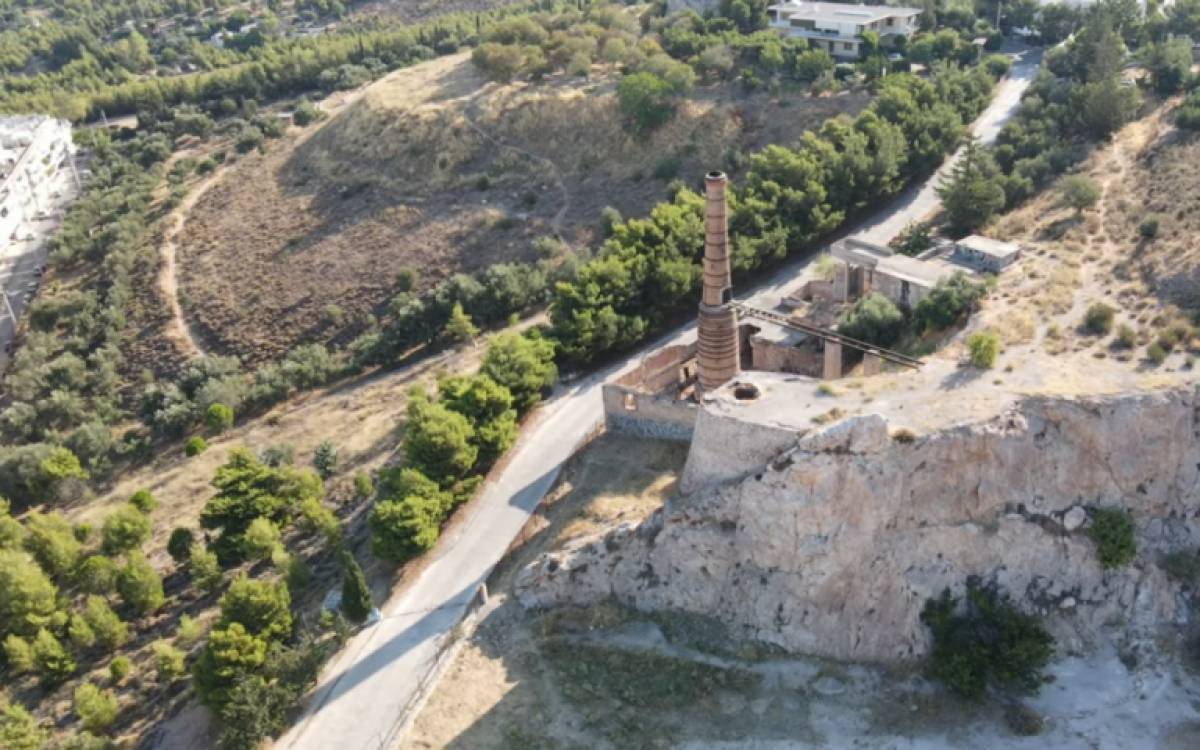 Κέκροψ: Τι αναφέρει για τα 300 στρέμματα στο Παλαιό Ψυχικό