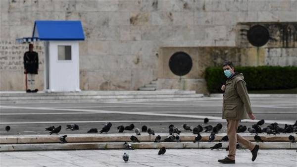 RND: «Εκπληκτικό φαινόμενο» η πειθαρχία των Ελλήνων απέναντι στον Covid-19