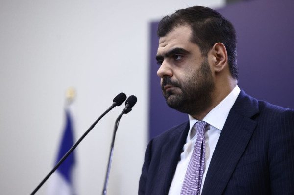 Μαρινάκης: Σεξιστικό και χυδαίο το σχόλιο Κουτσούμπα-Δεν παραβιάζουμε το Σύνταγμα