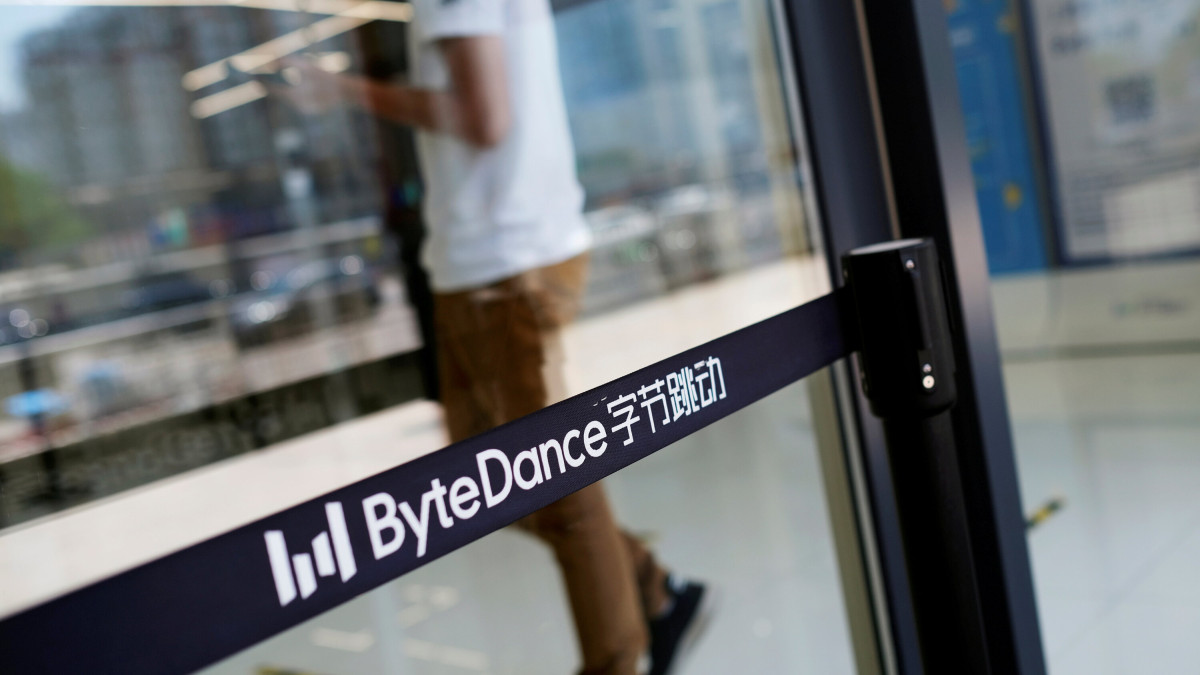 ByteDance: Δοκιμάζει app παράδοσης τροφίμων μέσω του κινεζικού TikTok