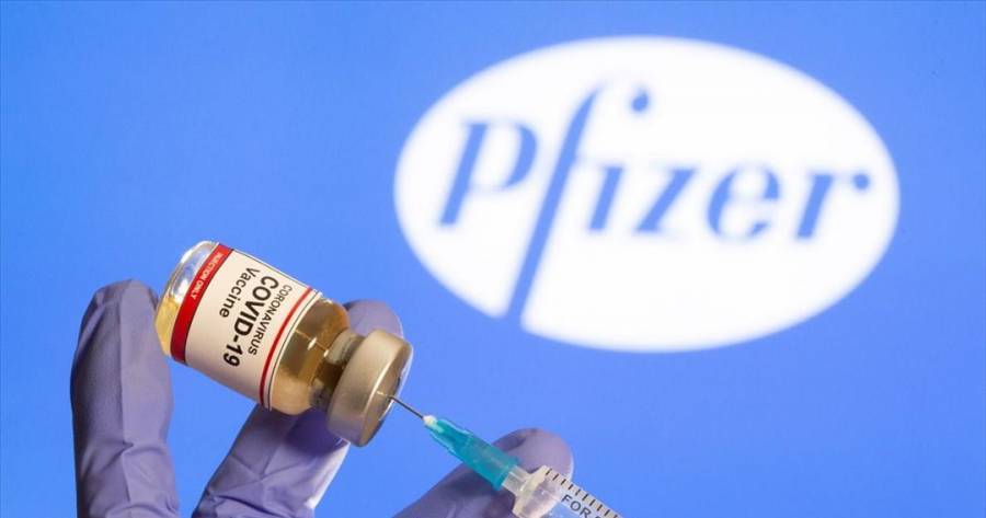 Εμβόλιο Pfizer: 50 εκατ. επιπλέον δόσεις στην ΕΕ το β'τρίμηνο