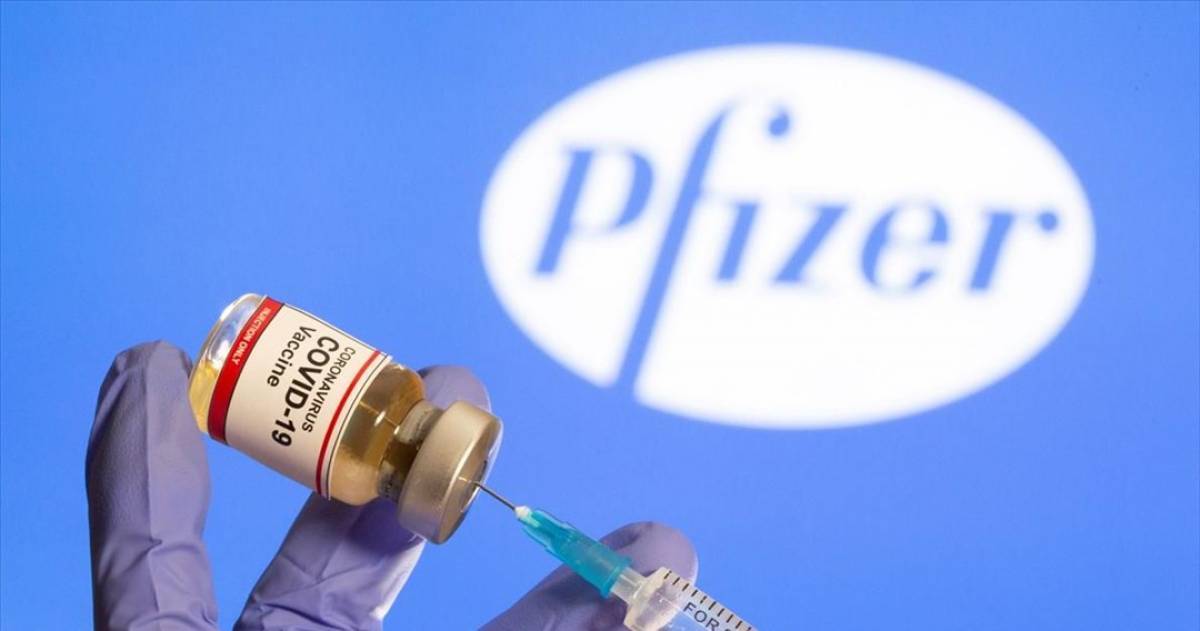 Εμβόλιο Pfizer: 50 εκατ. επιπλέον δόσεις στην ΕΕ το β'τρίμηνο