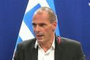 Βαρουφάκης: Λέμε όχι στο "νυν υπέρ πάντων ο αγών" για μια δόση