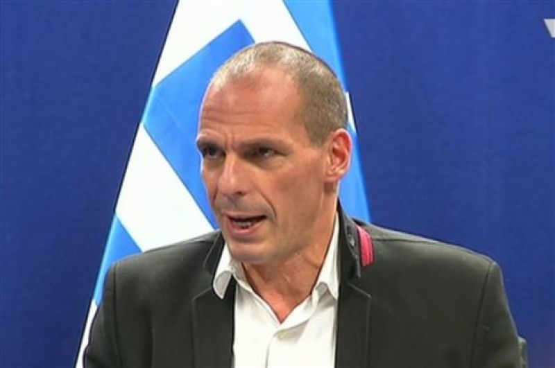 Βαρουφάκης: Λέμε όχι στο "νυν υπέρ πάντων ο αγών" για μια δόση