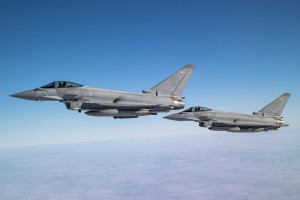 Το Λονδίνο συζητά την πώληση Typhoon στην Άγκυρα