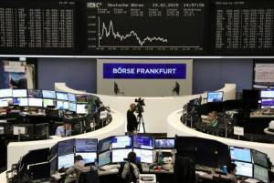 Οι ελλείψεις στα εμβόλια «πληγώνουν» τα ευρωπαϊκά χρηματιστήρια
