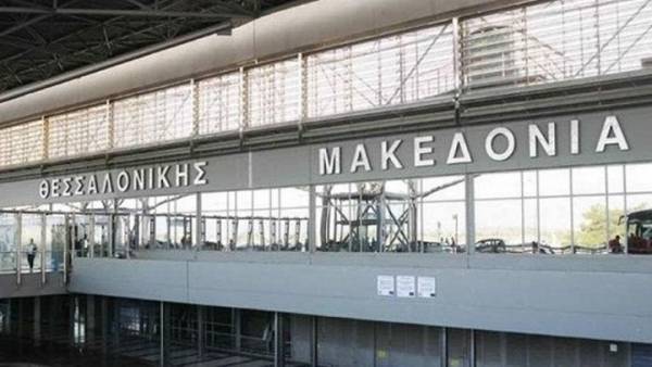 Έφοδος του Ρουβίκωνα στο αεροδρόμιο «Μακεδονία»