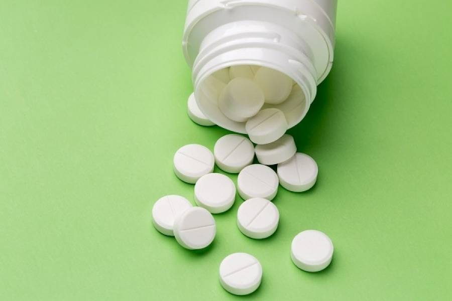 ΕΚΠΑ: Η χρήση ασπιρίνης μειώνει τον κίνδυνο διασωλήνωσης λόγω κορονοϊού
