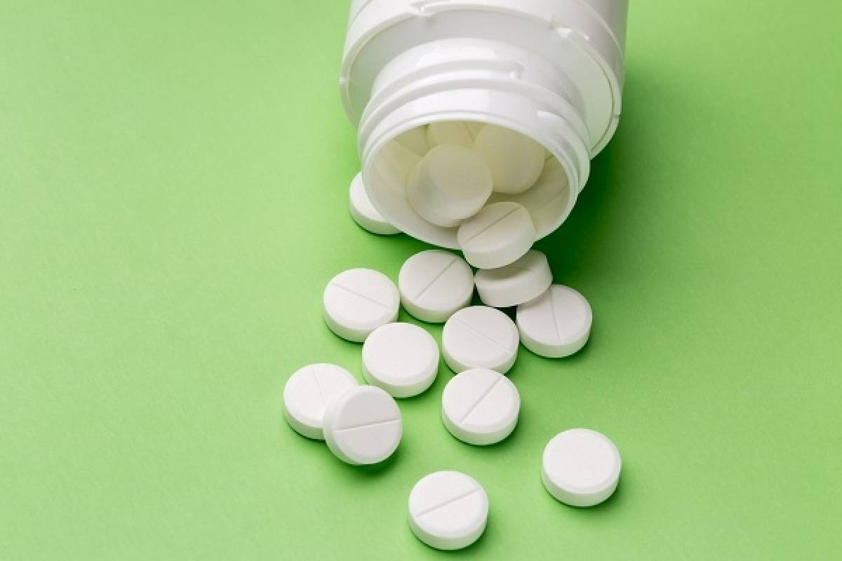 ΕΚΠΑ: Η χρήση ασπιρίνης μειώνει τον κίνδυνο διασωλήνωσης λόγω κορονοϊού
