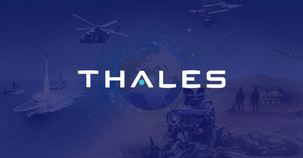 Η Thales αποκτά πιστοποίηση για το σύστημα Spy'Ranger 330