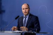 Σουηδός υπουργός: Η Ελλάδα δεν θα μετατραπεί σε καταυλισμό προσφύγων