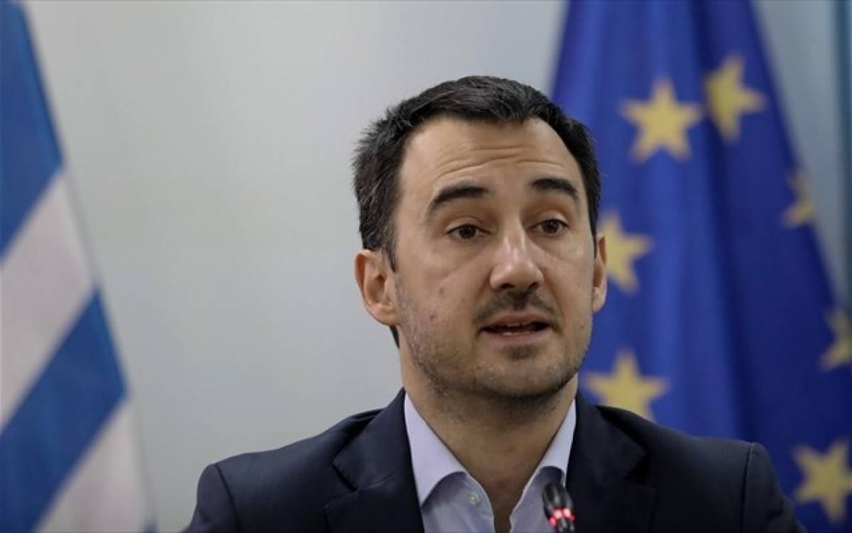 Χαρίτσης: Ανησυχία για τη συνάντηση Μητσοτάκη - Τραμπ