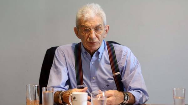 Μπουτάρης για Βενιζέλο: Δεν είναι σοφή η κίνηση της Γεννηματά