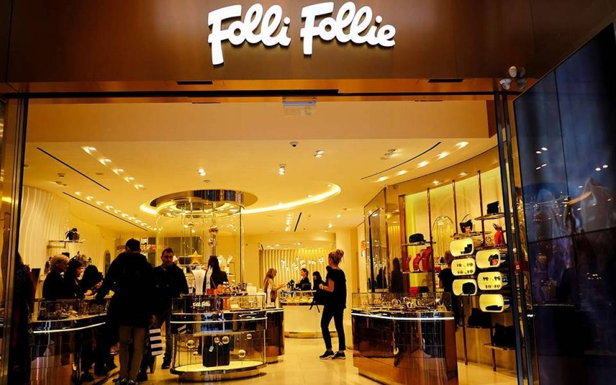 Σε εξέλιξη η διαπραγμάτευση ομολογιούχων - Folli Follie