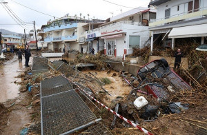 Καταβολή 680.000 ευρώ σε πληγείσες επιχειρήσεις της Κρήτης