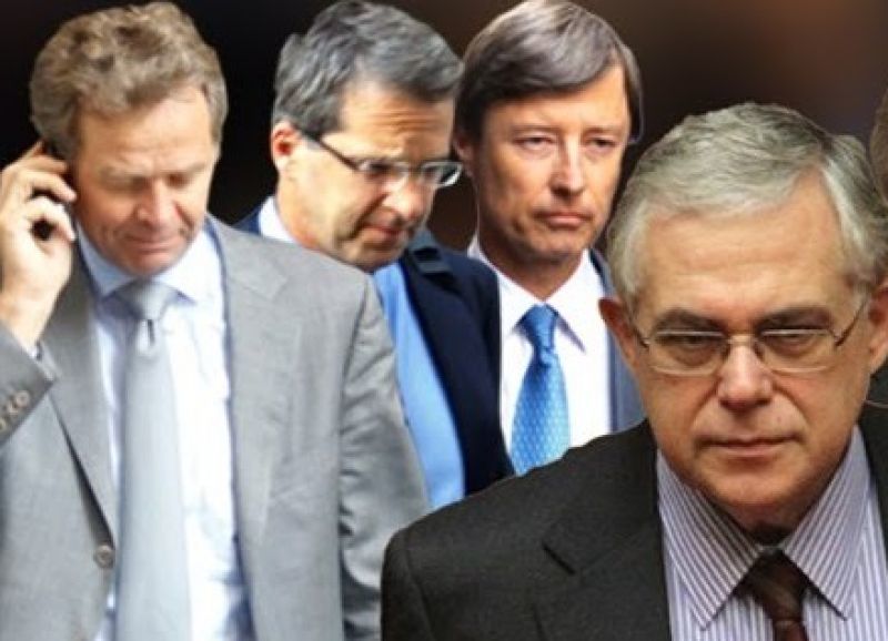 Οι 8 εντολές της Τρόικας για το νέο δάνειο