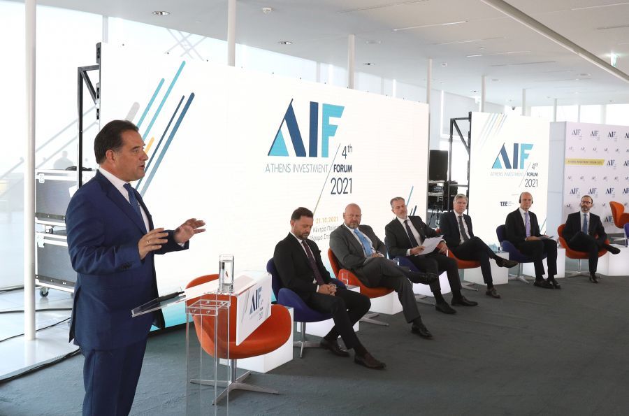 Εξελίξεις στα ναυπηγεία Ελευσίνας προανήγγειλε ο Αδωνις Γεωργιάδης