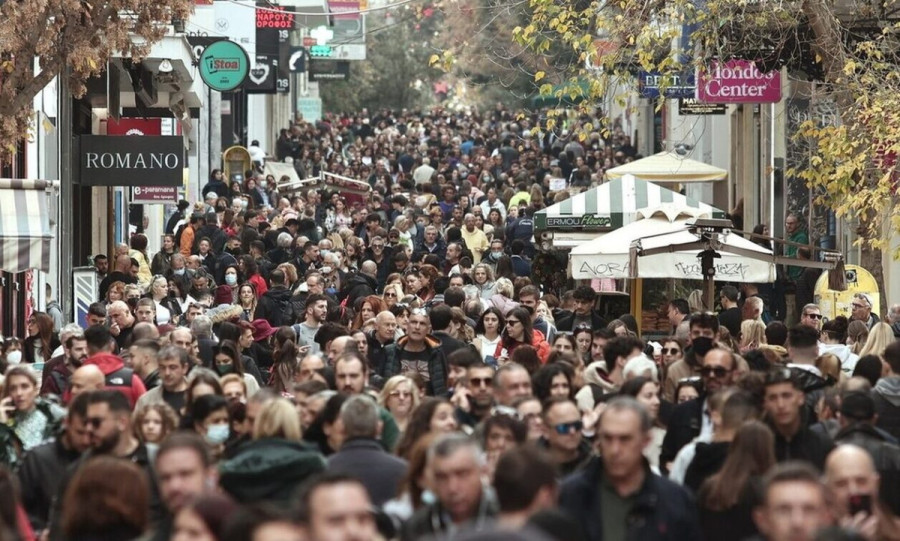Ανοιχτά τα καταστήματα-Το ωράριο λειτουργίας-Τι ισχύει με τα σούπερ μάρκετ