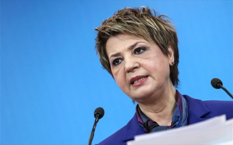 Όλγα Γεροβασίλη: Το ΔΝΤ καθυστερεί την αξιολόγηση