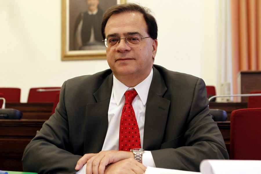 Χαρδούβελης (ΕΕΤ): Οι ελληνικές τράπεζες είναι ξανά ισχυρές-Συνάντηση με ΣΥΡΙΖΑ