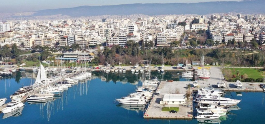 Υπερταμείο: Η αξιοποίηση της Μαρίνας Καλαμαριάς καθυστερεί με ευθύνη του τοπικού Δήμου