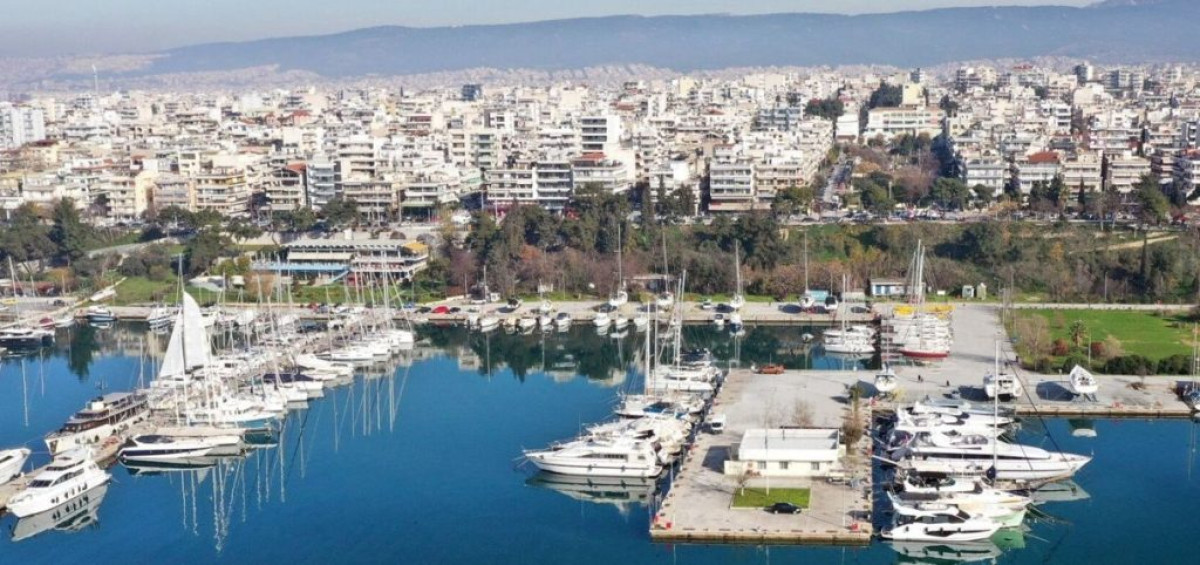 Υπερταμείο: Η αξιοποίηση της Μαρίνας Καλαμαριάς καθυστερεί με ευθύνη του τοπικού Δήμου