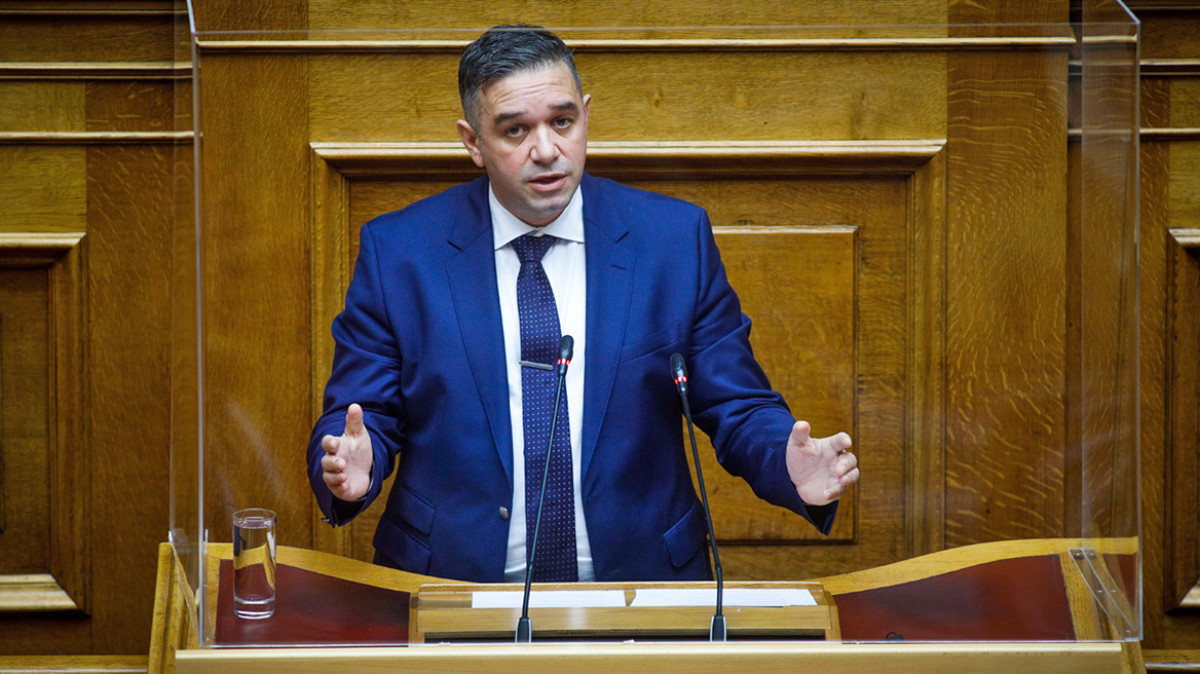 Εισαγγελική έρευνα για τον πρώην βουλευτή της ΝΔ, Θέμη Χειμάρα