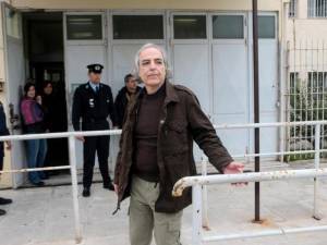 Βγήκε από την ΜΕΘ ο Δημήτρης Κουφοντίνας