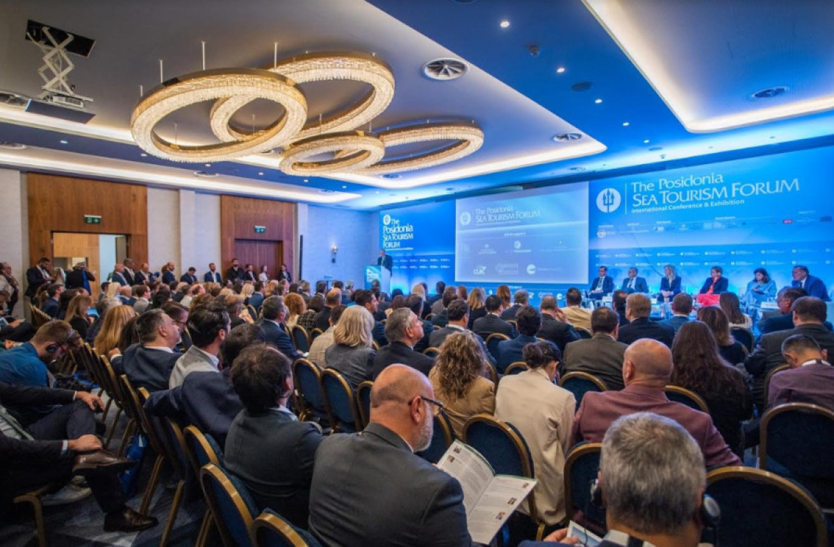 Posidonia Sea Tourism Forum- Κρουαζιέρα: Το αποτύπωμα στις τοπικές κοινωνίες