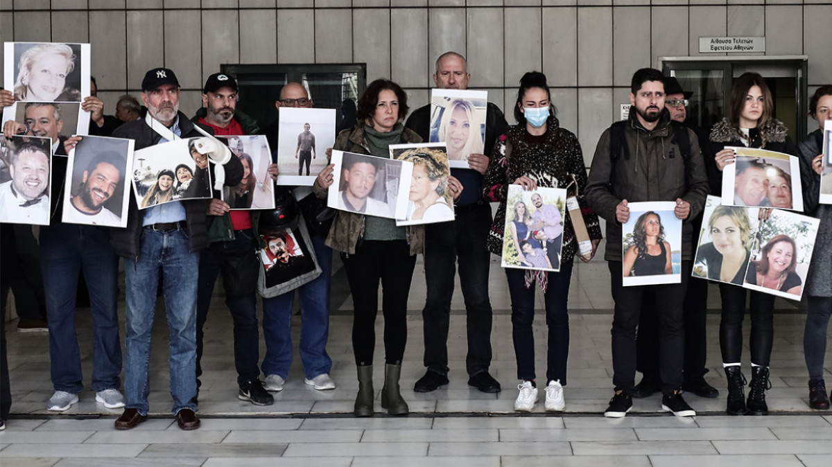 Δίκη για Μάτι: Ένοχοι 6 κατηγορούμενοι- Αθώοι Δούρου και Ψινάκης