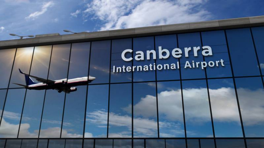 Συναγερμός στην Αυστραλία: Άγνωστος άνοιξε πυρ στο αεροδρόμιο στην Καμπέρα