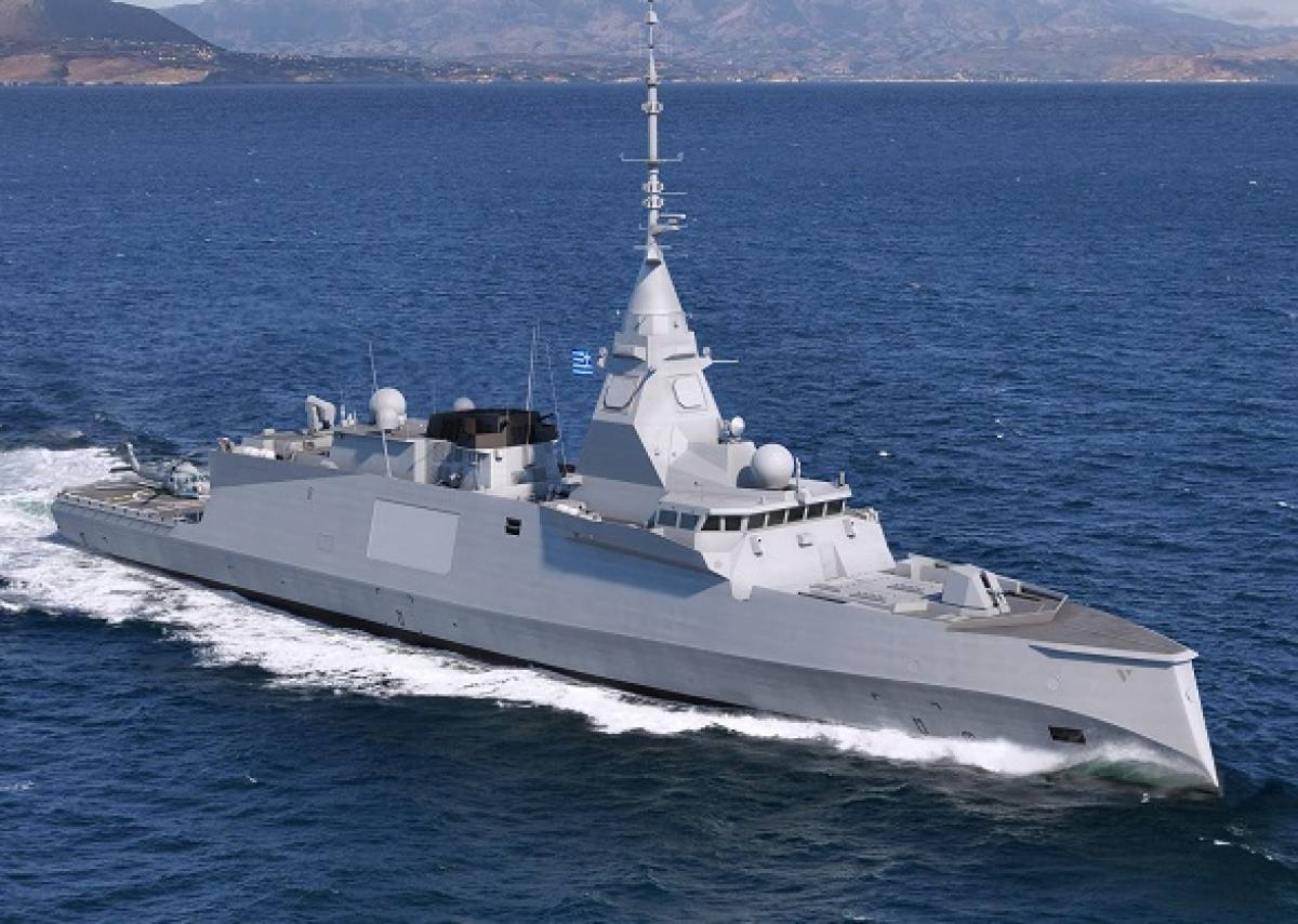 Το γαλλικό «πακέτο» για τις φρεγάτες του Πολεμικού Ναυτικού