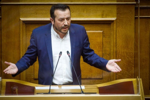Παππάς: 40 δισ. ευρώ ζημιά από την αποεπένδυση του ΤΧΣ